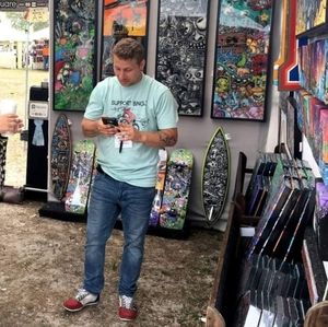 Meet your Posher, Cody